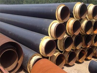 济南热力直埋保温管的三个敷设步骤